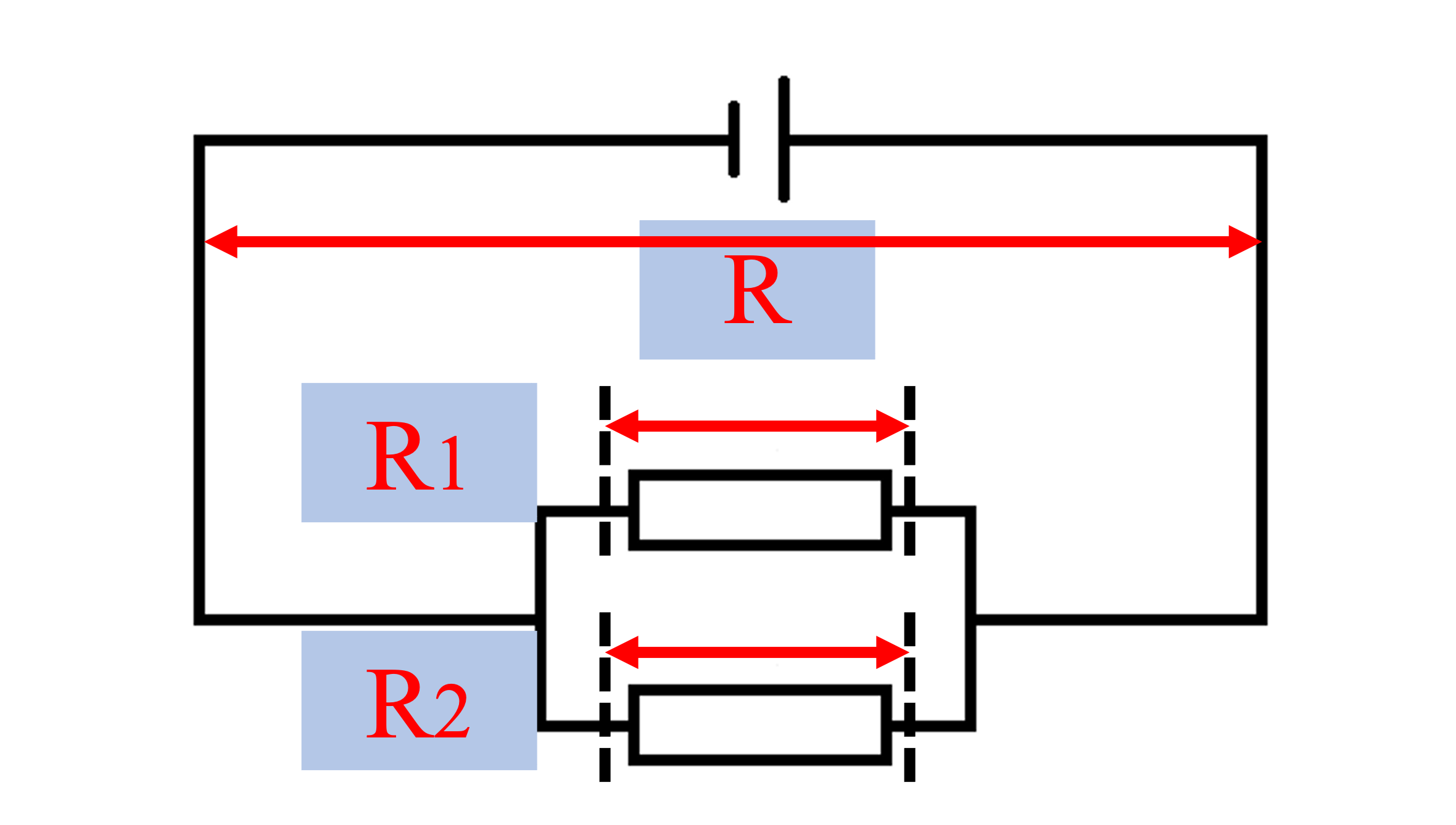 物理基礎：並列回路の抵抗 | オンライン無料塾「ターンナップ」