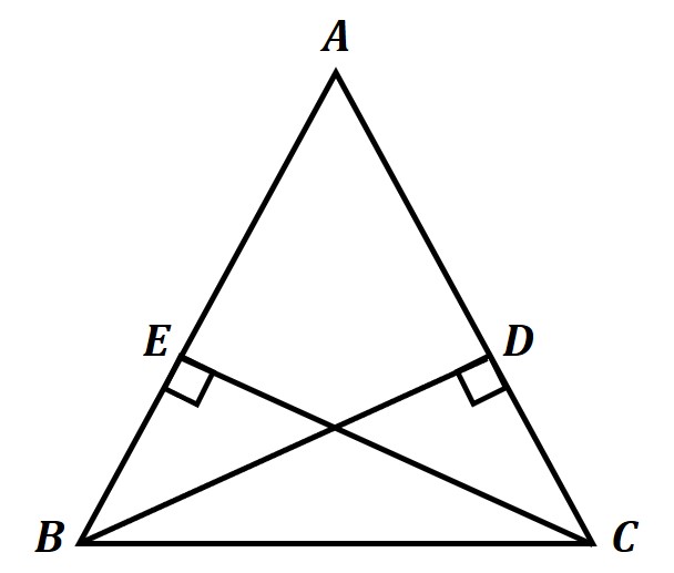 直角三角形の合同１